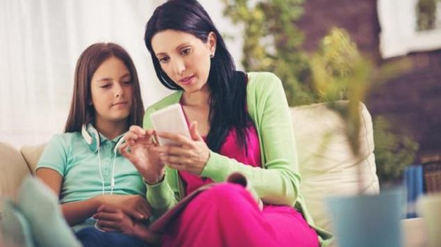 Petunjuk Melindungi Anak Anda saat Online