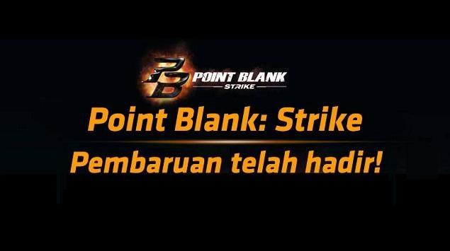 Update Point Blank: Strike - Survival Mode