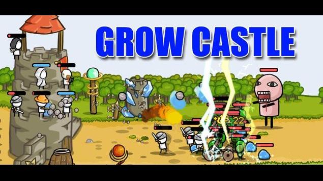 grow castle game guardian