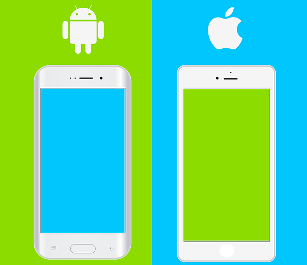 Sebenarnya, Samakah Android dan iOS itu?