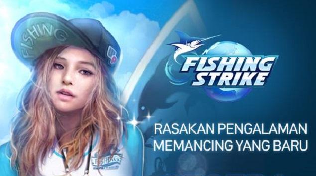 Pra-Registrasi Fishing Strike Tembus Angka 1 Juta Pendaftar