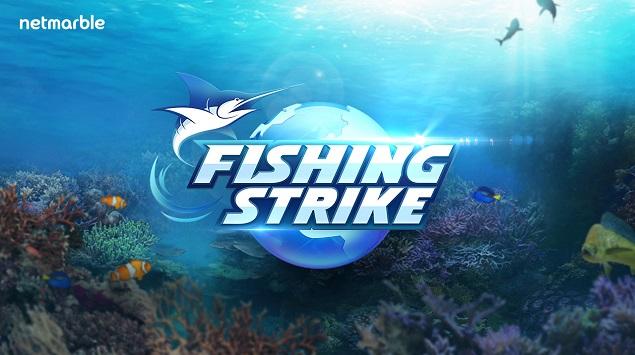 Rilis Global, Fishing Strike Sudah Bisa Diunduh di App Store & Google Play
