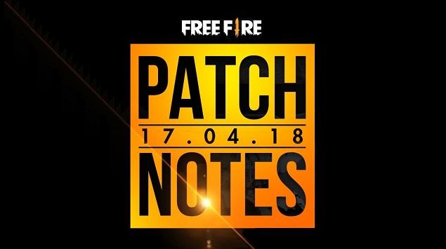Update Terbaru Free Fire di bulan April ini!