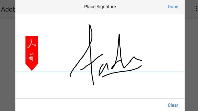 Cara Bikin Tanda Tangan Digital di Android & iOS