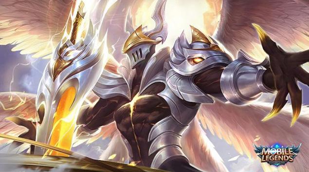 Legenda Argus, Malaikat yang Berpaling ke Kegelapan dalam Mobile Legends