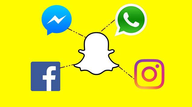 Lama Tak Terdengar, Bagaimana Persaingan Snapchat & Facebook terkait Fitur Stories?