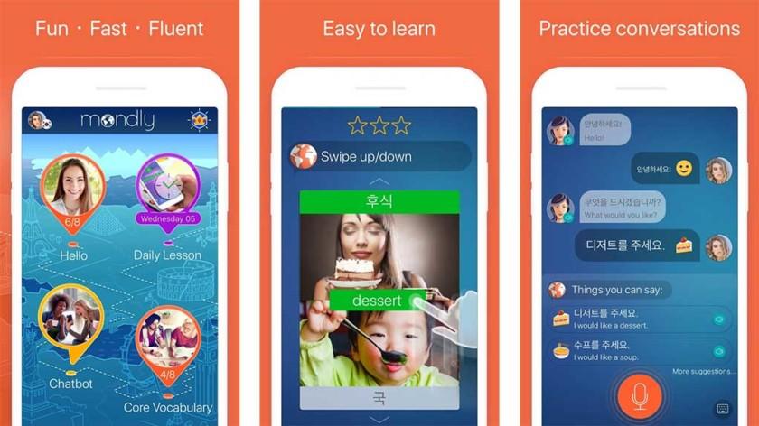 Aplikasi Untuk Belajar Bahasa Korea Di Android - Belajar Bahasa Asing