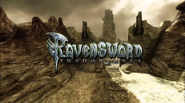 Ravensword: Shadowlands, Kloningan Elder Scroll Terbaik di Gawai Pintar