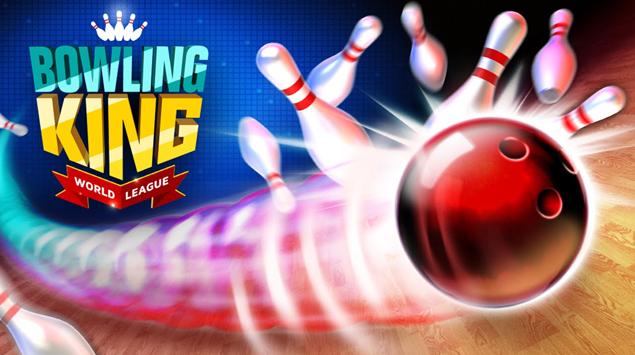 Yuk, Jadi Raja Bowling Online dalam Bowling King!