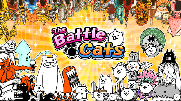 The Battle Cats, Kisah Kucing-kucing Imut Menaklukkan Dunia -  JurnalApps.co.id