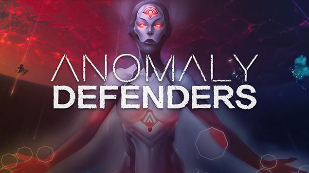 Anomaly Defender, Tower Defense dengan Latar Dunia Anomaly