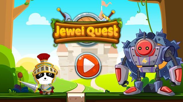 Little Panda's Jewel Quest, Game Puzzle Sederhana untuk Anak-anak