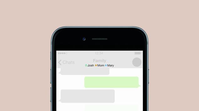 Cara Kirim Pesan Kosong ke Teman dengan Aplikasi Chat
