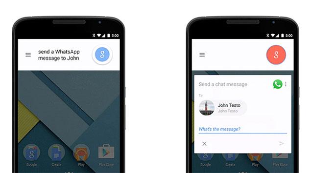 Cara Kirim Pesan WhatsApp dengan Google Assistant