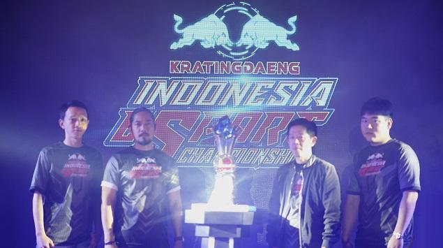 Paling Bergengsi di Indonesia, Indonesia eSport Championship 2018 Dihadirkan Kratingdaeng
