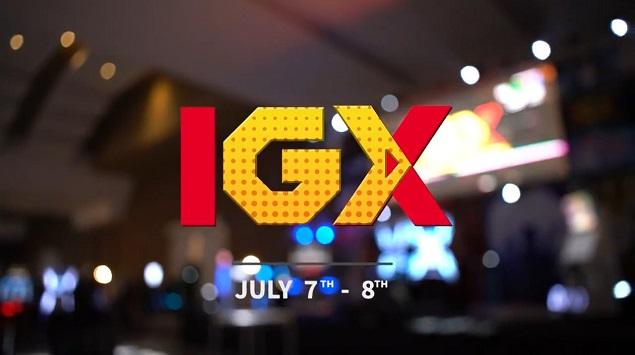 Awali Juli, IGX 2018 Sukses Hadirkan Hiburan Solid untuk Keluarga Indonesia