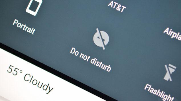 Do Not Disturb milik Android: Untuk Apa & Bagaimana Cara Menggunakannya?