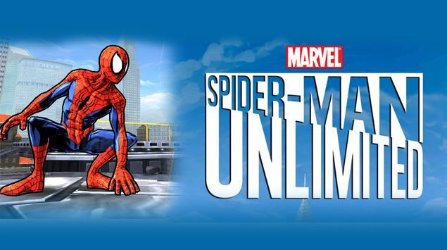 Serunya Berlari dengan MARVEL Spider-Man Unlimited di Genggaman Tanganmu