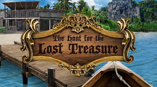 The Hunt for the Lost Treasure, Saatnya Cari Harta Karun di Pulau Misterius