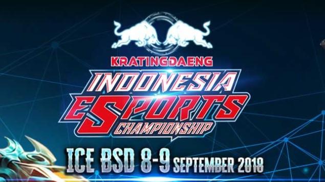 Siap-siap, Turnamen Esports Nasional Terbesar di Indonesia Akan Berlangsung Akhir Minggu Ini