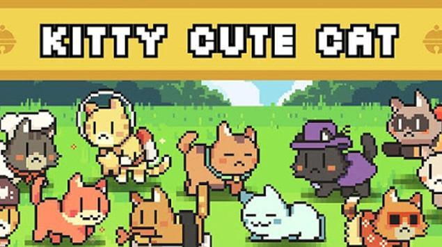 Ramainya Kucing dalam Kitty Cute Cats: Clicker Cat Collector