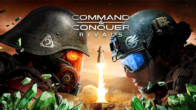 Berlanjutnya Perang GDI vs Nod dalam Command & Conquer: Rivals