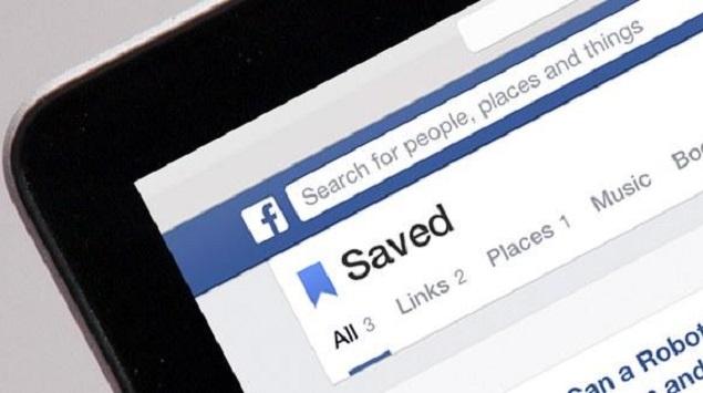 Cara Simpan Postingan Facebook agar Bisa Dibaca Nanti