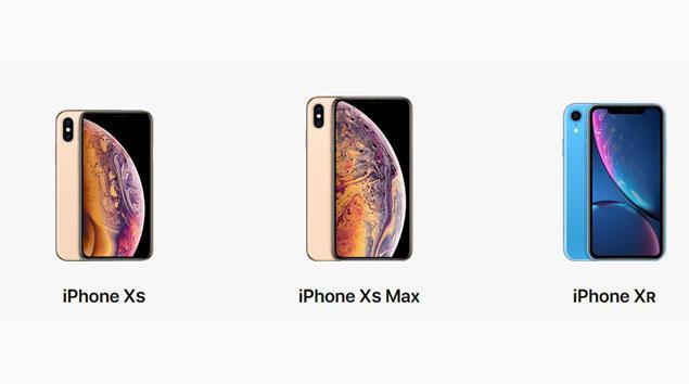 iPhone XS Max, Iphone XS & iPhone XR, Pilih Mana, ya?