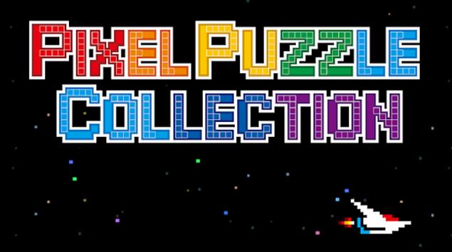 Pixel Puzzle Collection Hadirkan Picross ala Konami untuk Mobile