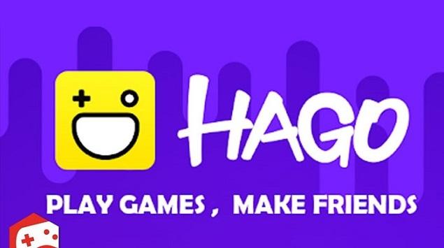 Hago, Aplikasi Game dan Chat Yang Seru!