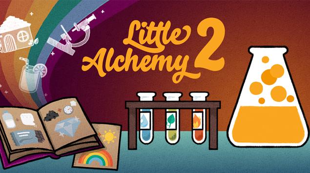Ayo, Jadi Ahli Alkimia dalam Little Alchemy 2!