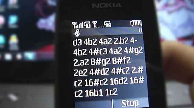 Dapatkan Ringtone Nokia Jadul dengan ZEDGE