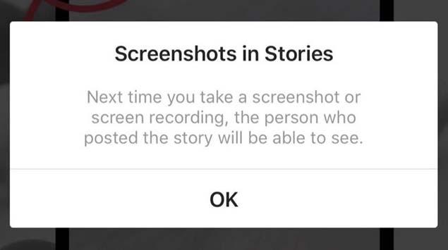 Cara Screenshot Instagram Stories tanpa Ketahuan