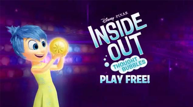 inside out thought bubbles fear