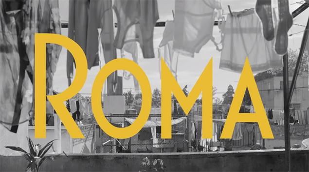 Roma, Film Indah dari Alfonso Cuaron di Netflix