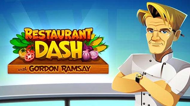 Restaurant Dash: Gordon Ramsay, Serunya Bangun Restoran bareng Gordon Ramsay