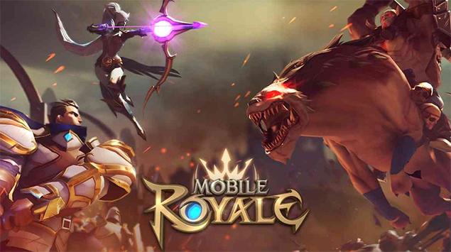 Mobile Royale, Kisah Perjuangan Para Champion dalam Membangun Kerajaan