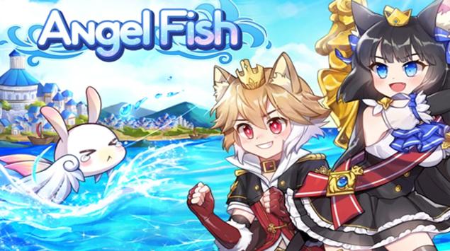 Tangkap Ikan Legendaris & Ambil Takhta Kerajaan dalam Angel Fish!