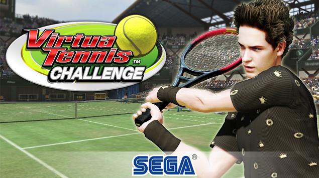 Hadirnya Virtua Tennis Challenge Persembahan SEGA di Ponsel Pintarmu