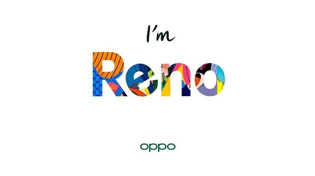 OPPO Perkenalkan Sub-Brand Baru, OPPO Reno