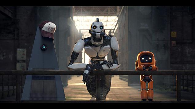 Love, Death+Robot, Sebuah Antologi Animasi Pendek dengan Berbagai Tema  Futuristik