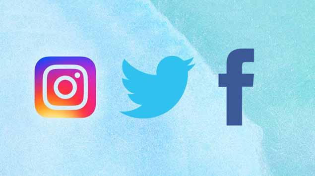 Akses 3 Sosial Media Dalam 1 Aplikasi