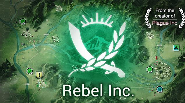 Berjiwa Pemimpin yang Baik? Buktikan dalam Rebel Inc.!