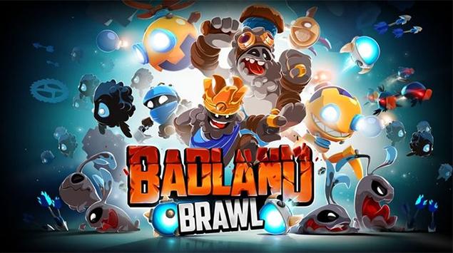 Badland Brawl, Angry Birds rasa Clash Royale