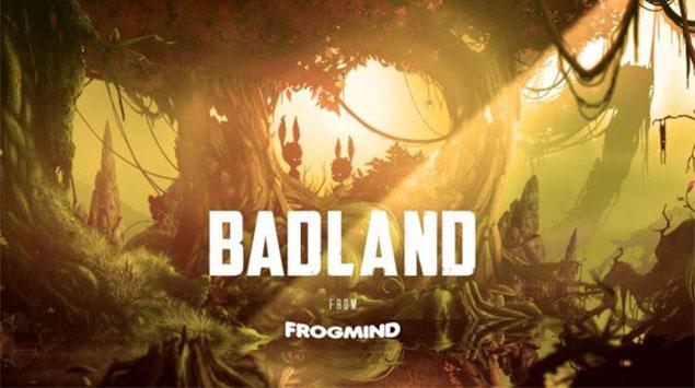 Badland, Platformer berbasiskan Perhitungan Fisika & Guliran