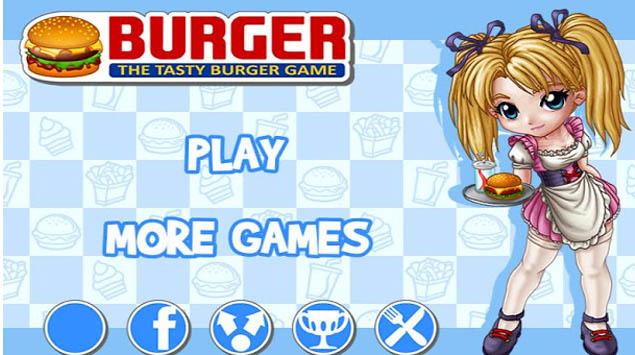 Ayo, Buat Burger Sendiri dalam Game "Burger"!