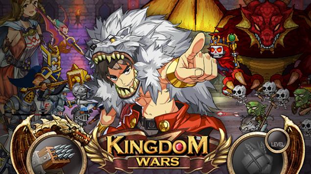 Mainkan Kingdom Wars dan Selamatkan Kerajaan dari Pasukan Jahat!