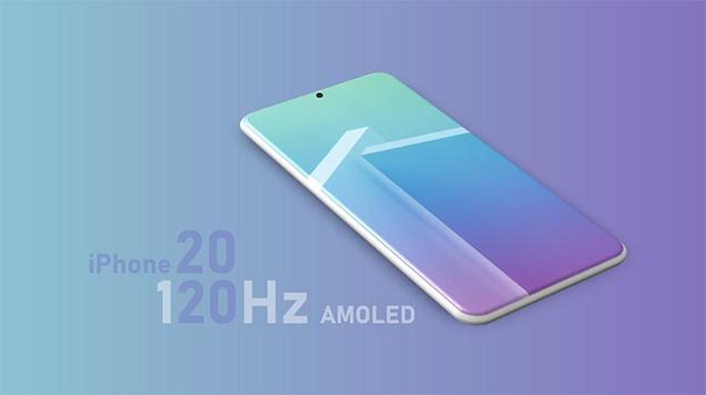 Untuk iPhone 2020, Apple bakal Gunakan Layar 120Hz?