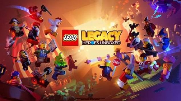 Telah Dimulainya Pra-Registrasi untuk LEGO Legacy: Heroes Unboxed