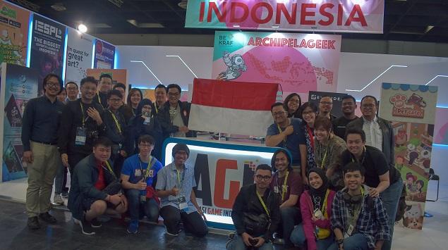 Gamescom 2019 Hasilkan Potensi Bisnis Rp 178 Miliar untuk Industri Game Indonesia